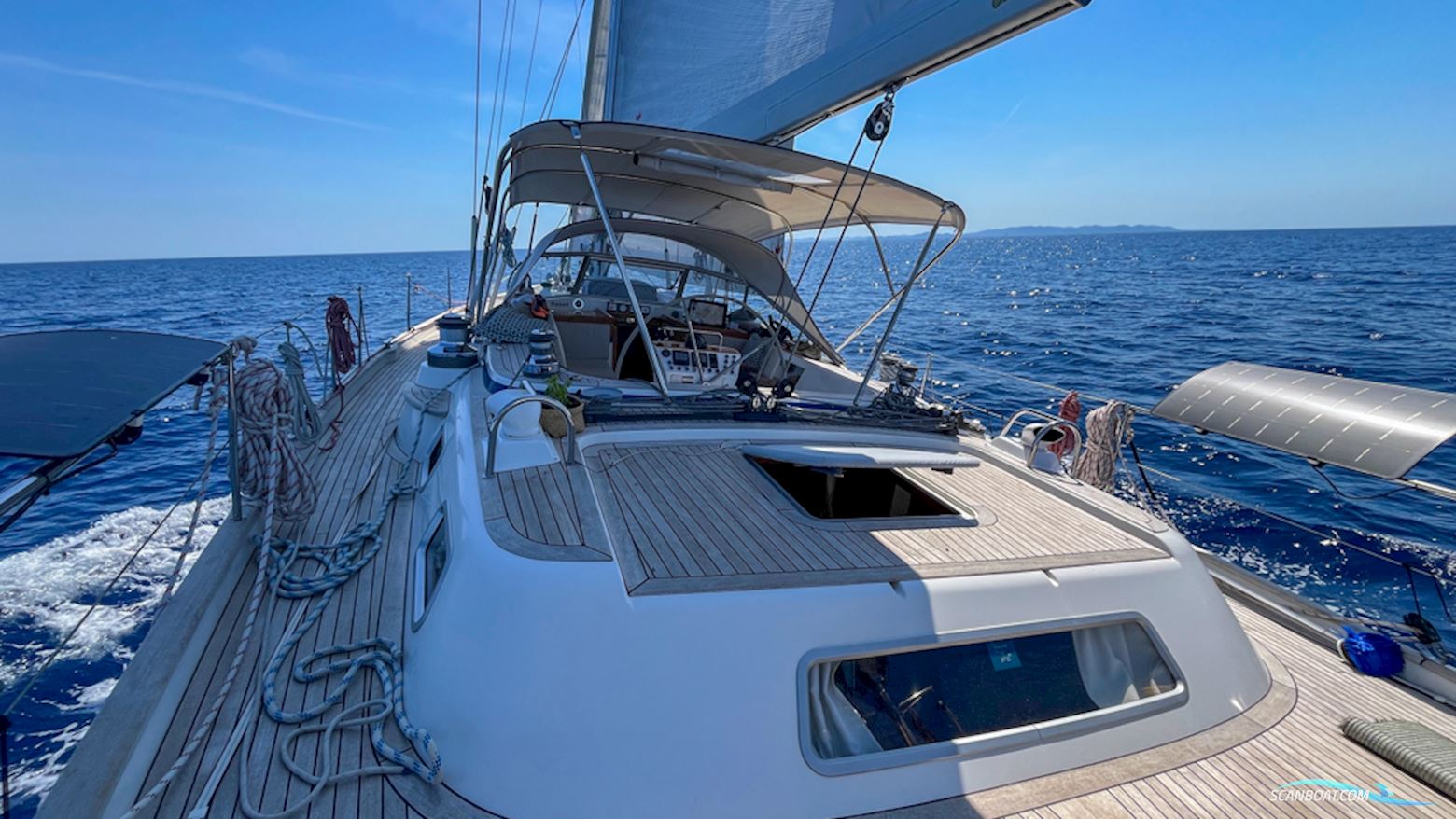 Hallberg-Rassy 54