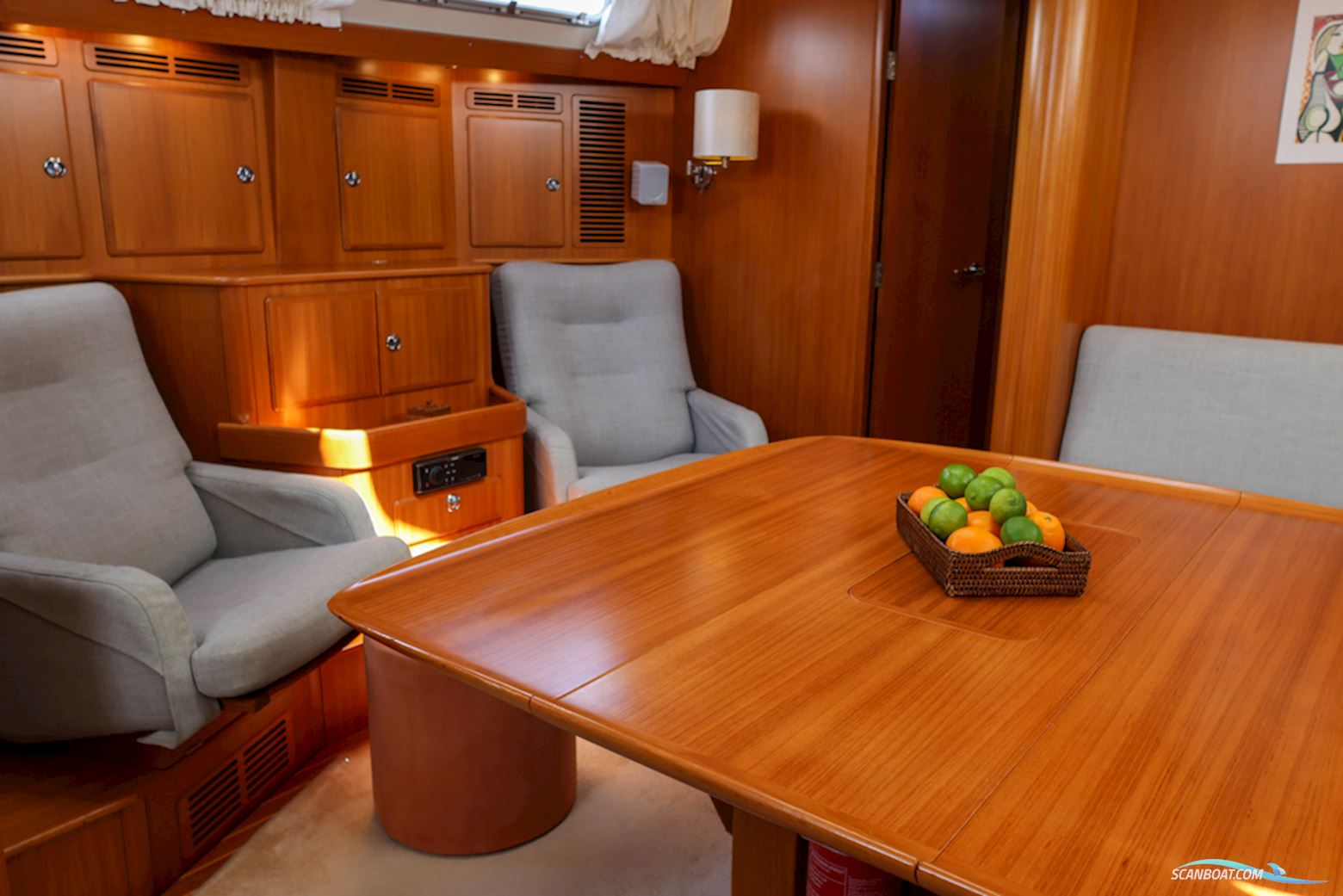 Hallberg-Rassy 54