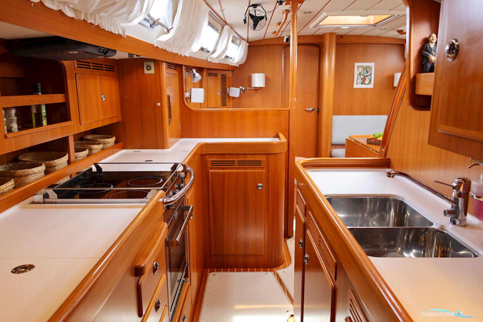 Hallberg-Rassy 54
