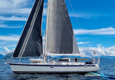 Hallberg-Rassy 55 Zeilboten 2015, met Volvo Penta D4-180 motor, Sweden