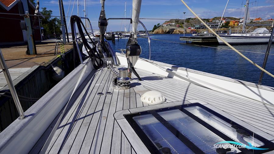 Hallberg-Rassy 55