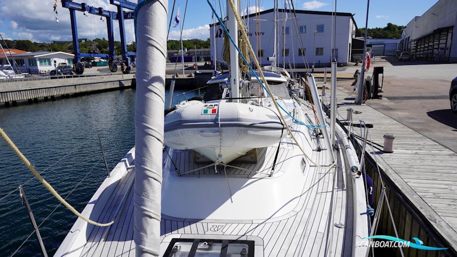 Hallberg-Rassy 55