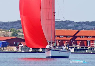 Hallberg-Rassy 57 Zeilboten 2020, met Volvo Penta D4-175 motor, Sweden