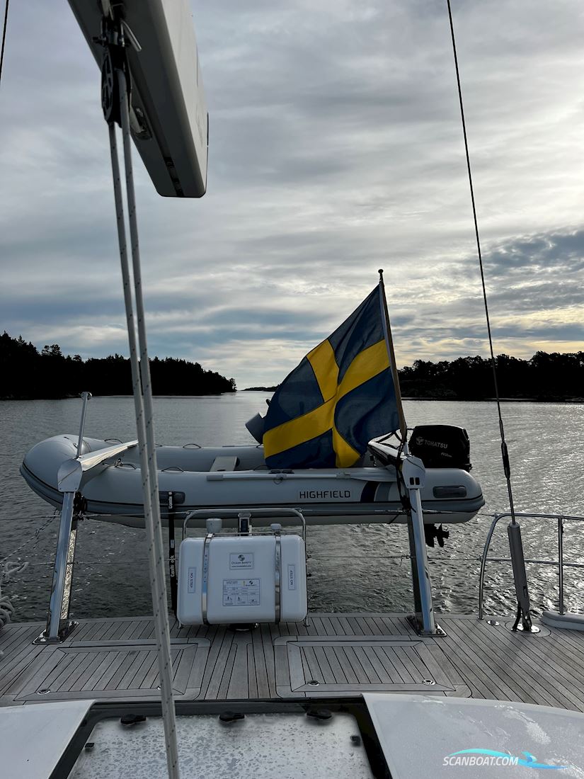 Hallberg-Rassy 57