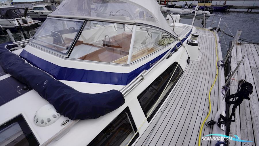 Hallberg-Rassy 57