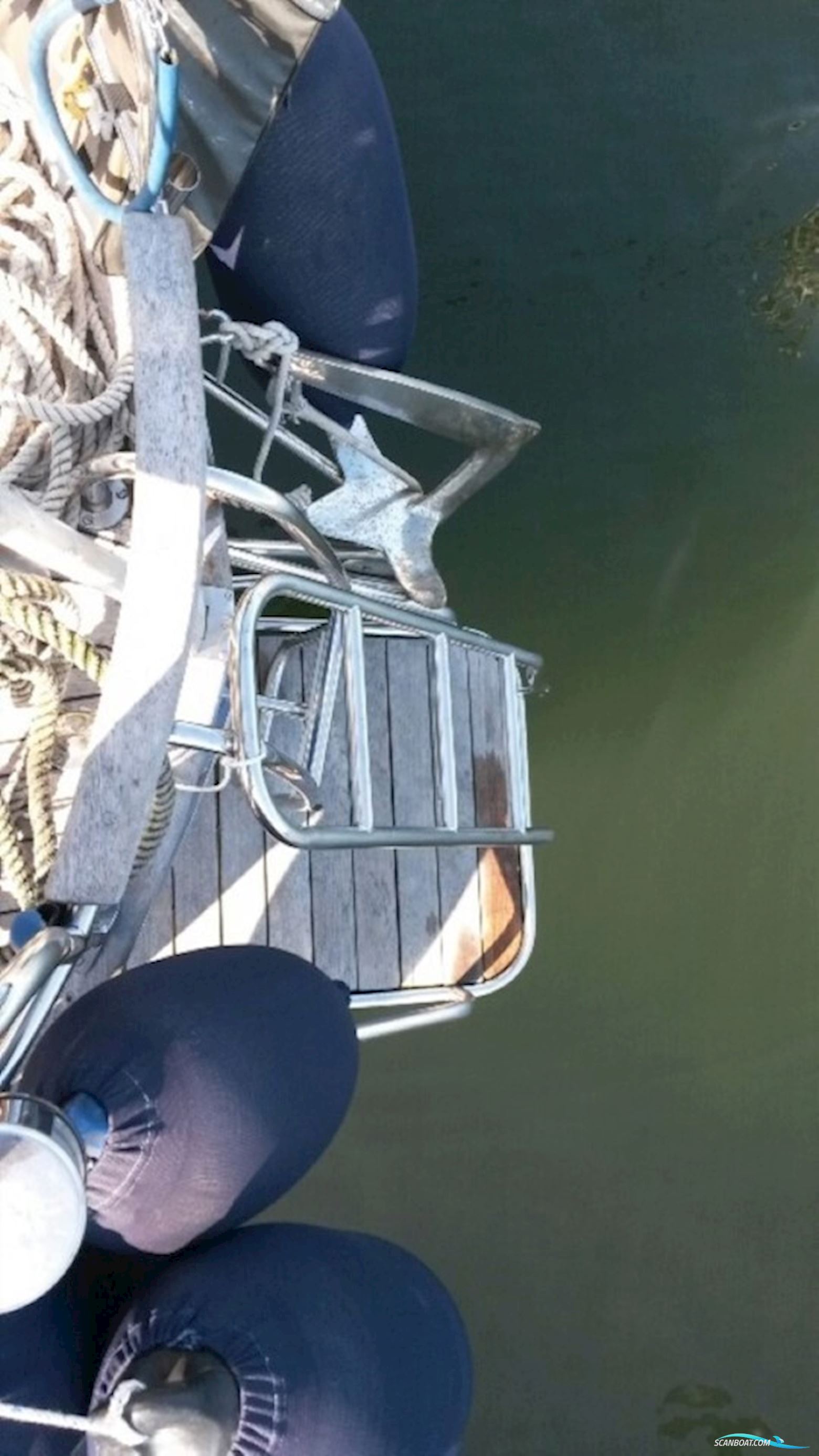 Hallberg-Rassy 94 Kutter