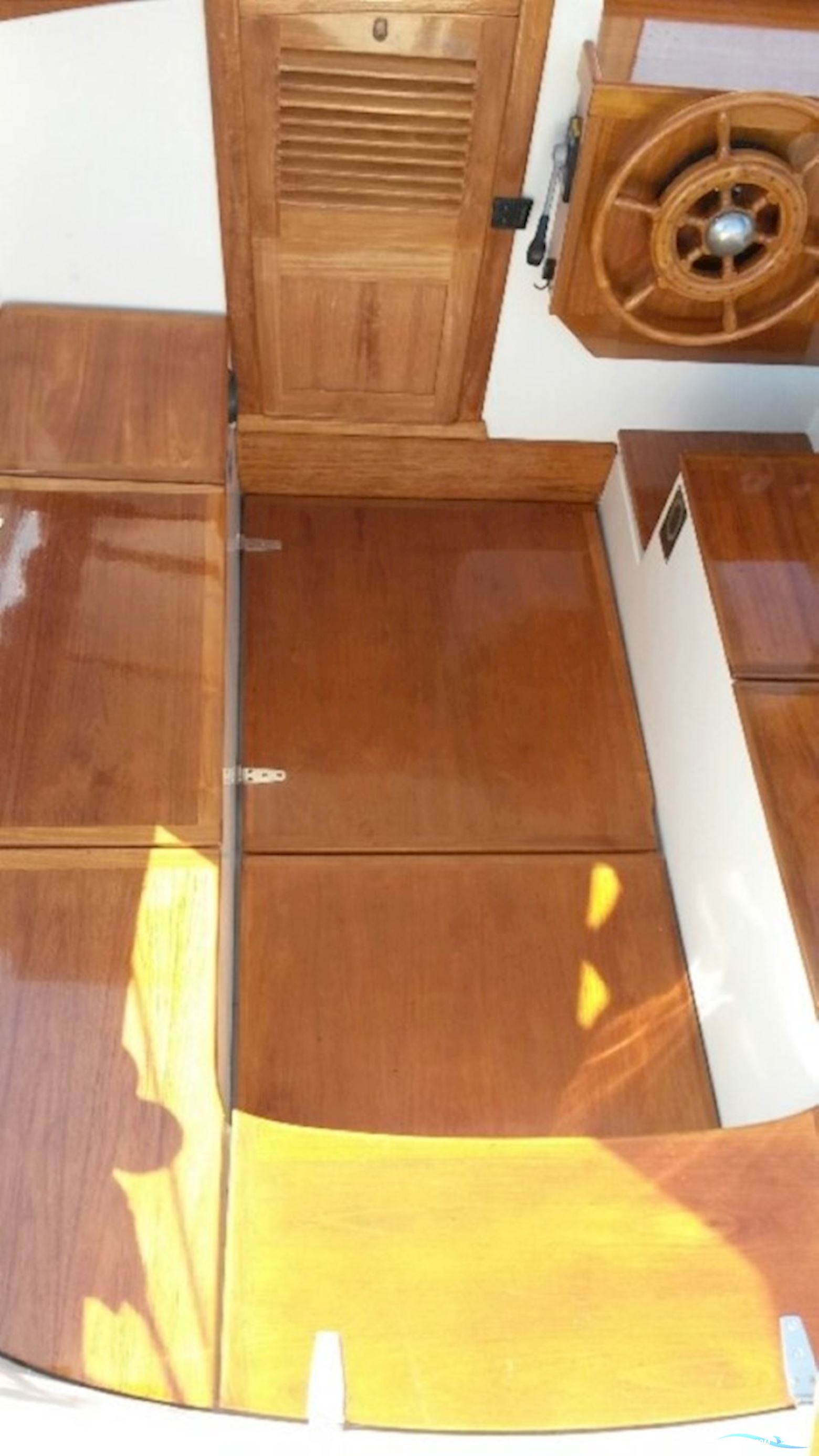 Hallberg-Rassy 94 Kutter