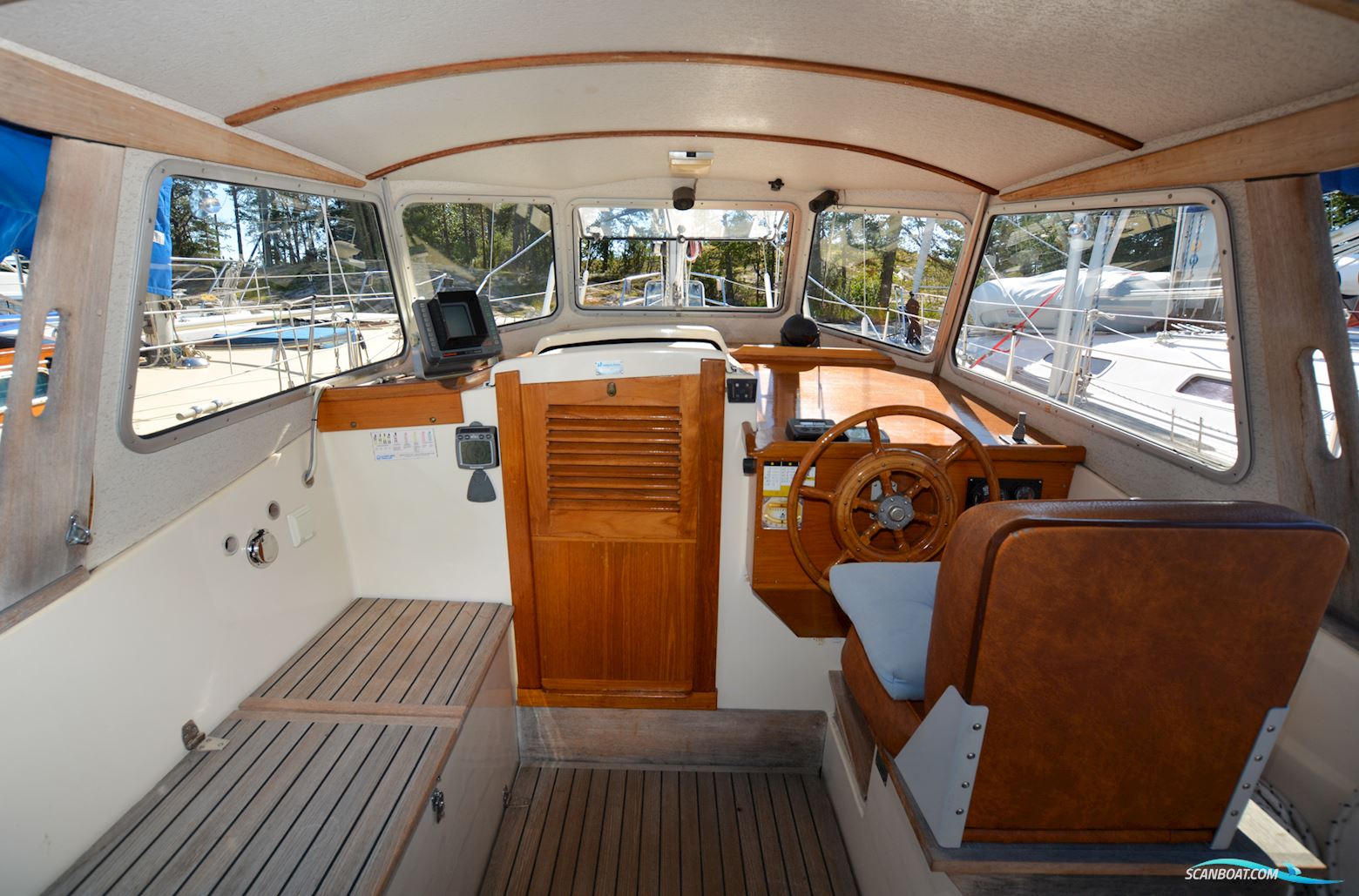 Hallberg-Rassy 94 Kutter