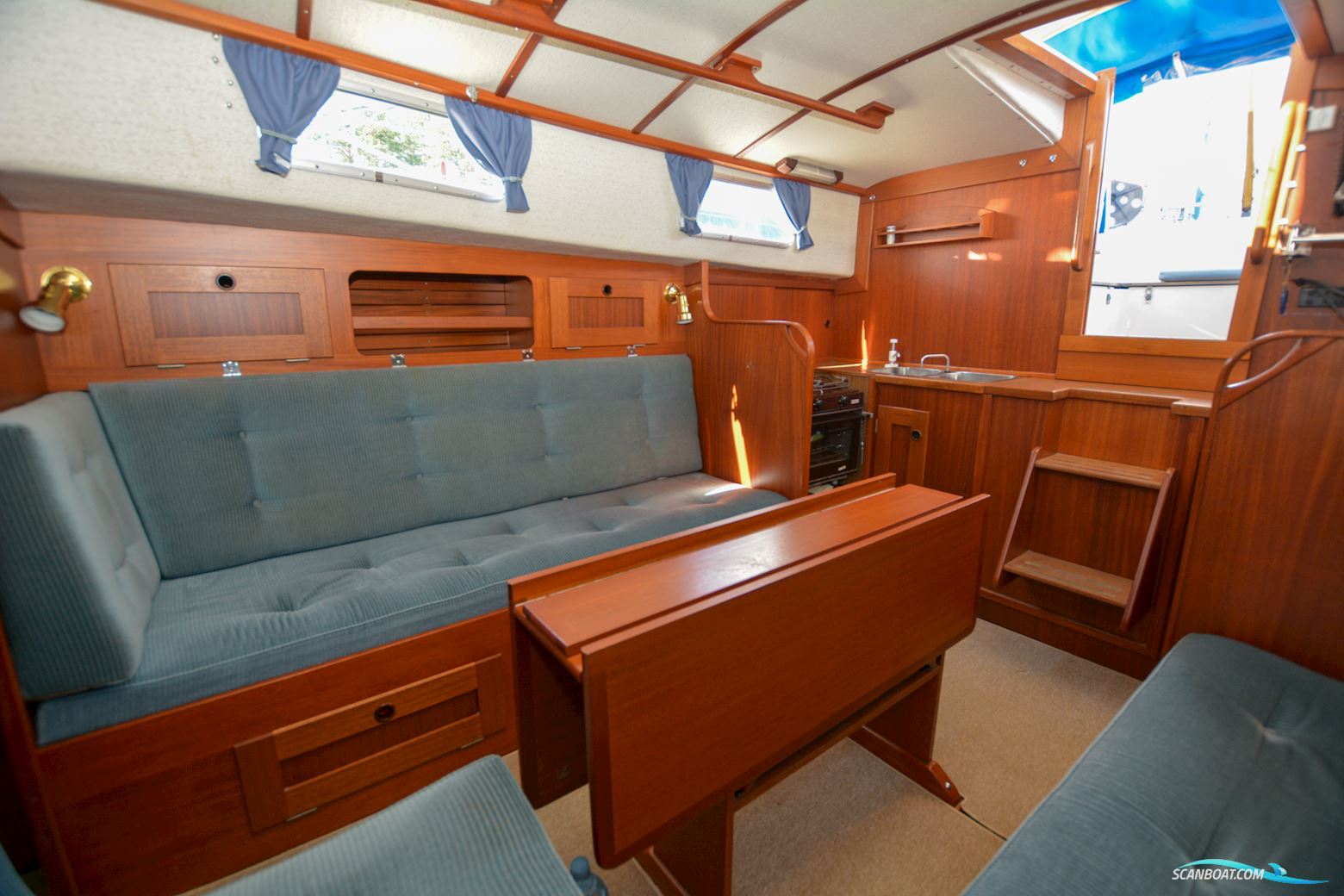 Hallberg-Rassy 94 Kutter