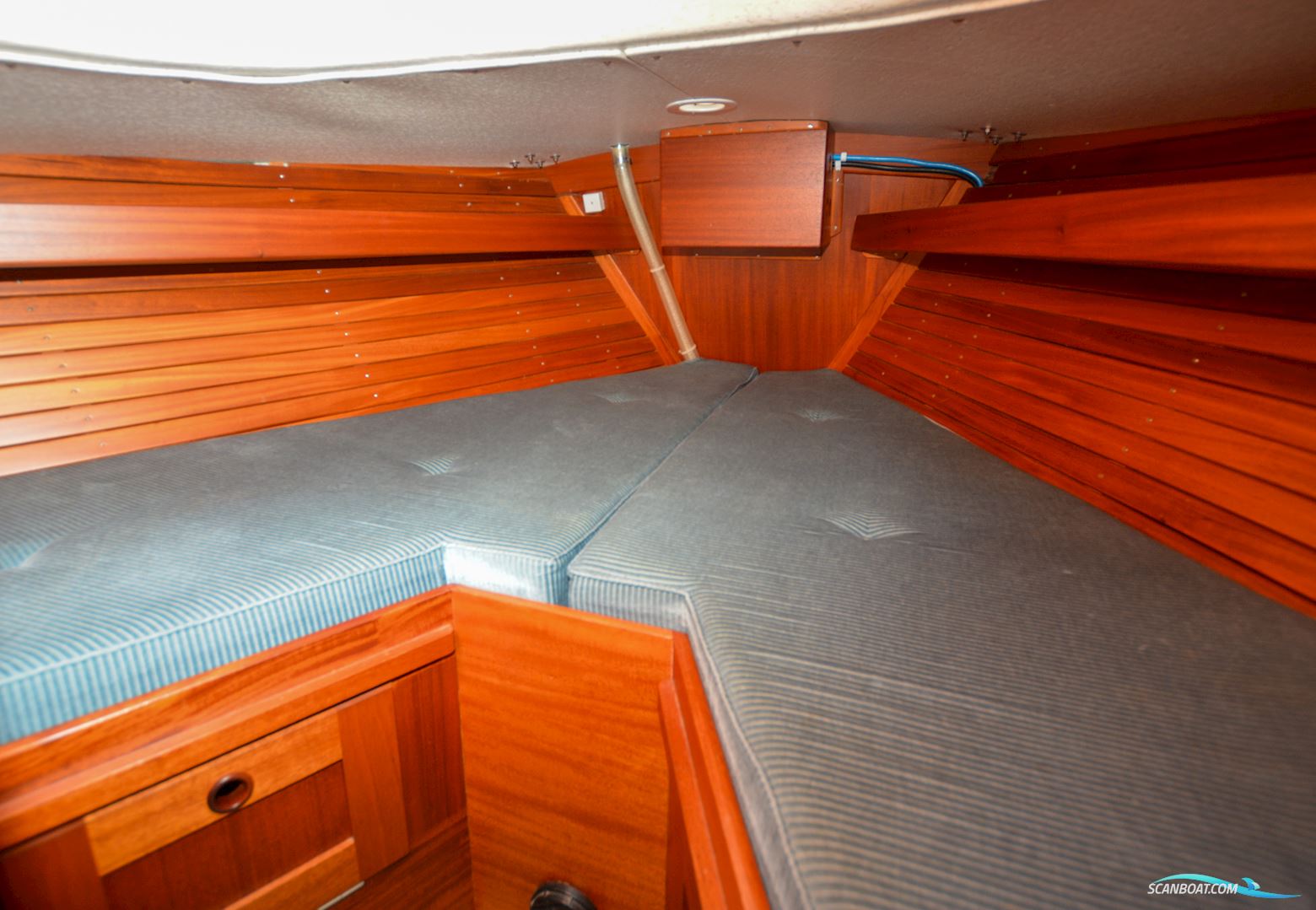 Hallberg-Rassy 94 Kutter