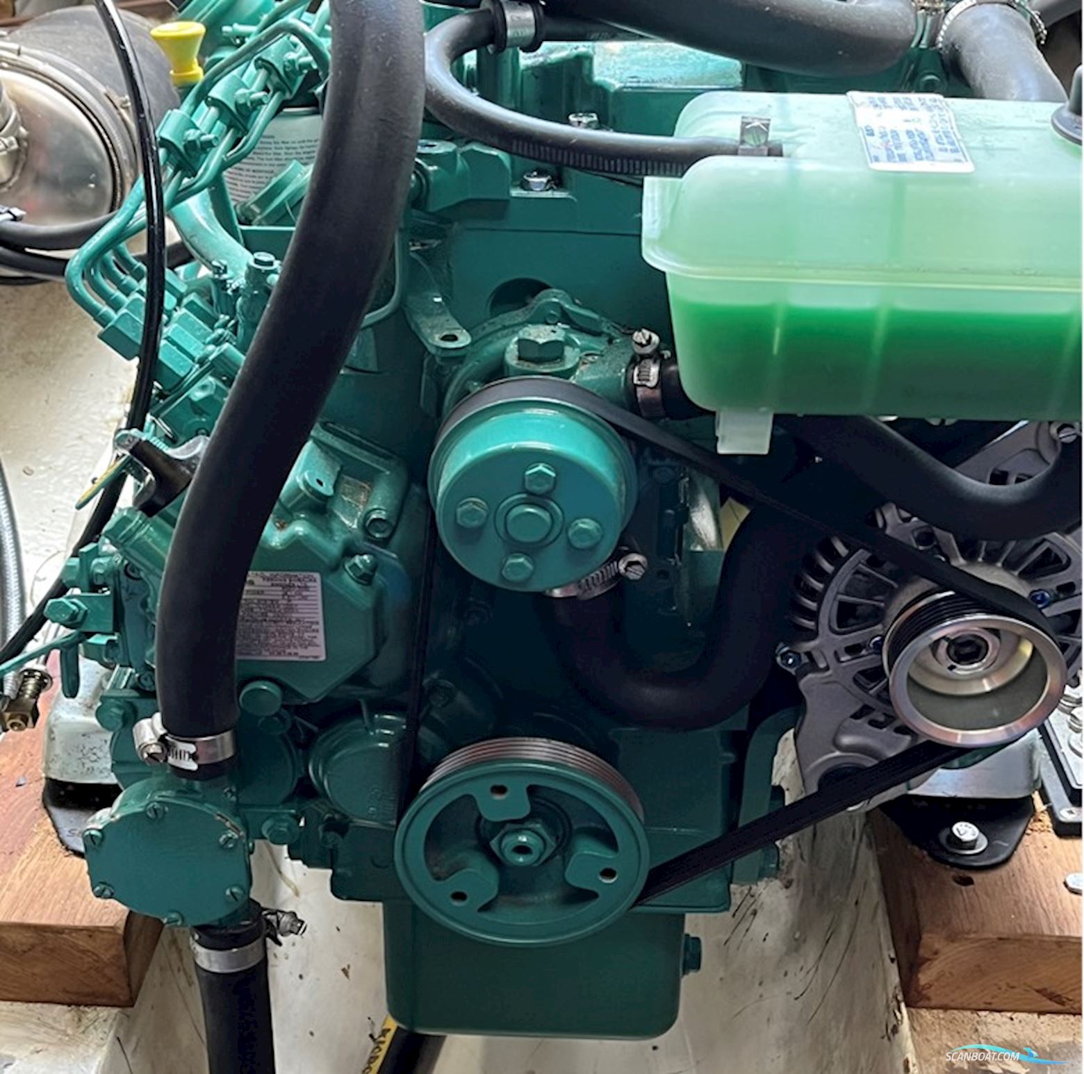 Hallberg-Rassy 94 Kutter