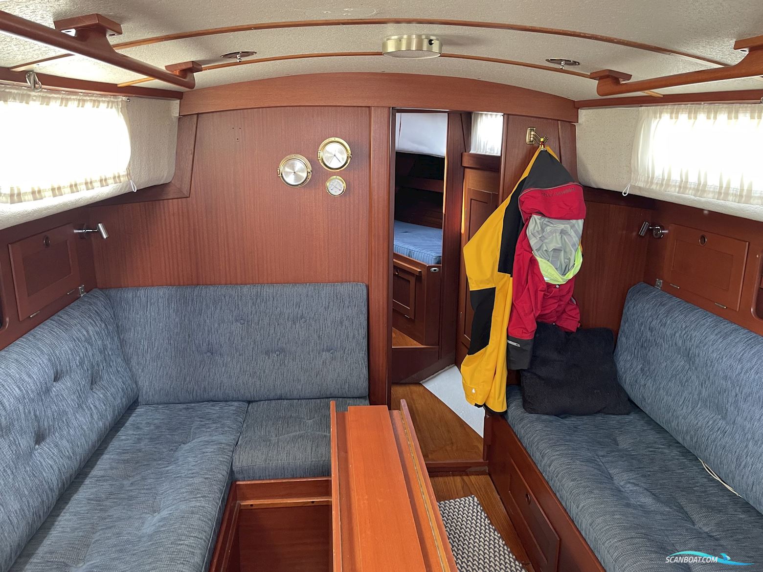 Hallberg-Rassy 94 Kutter