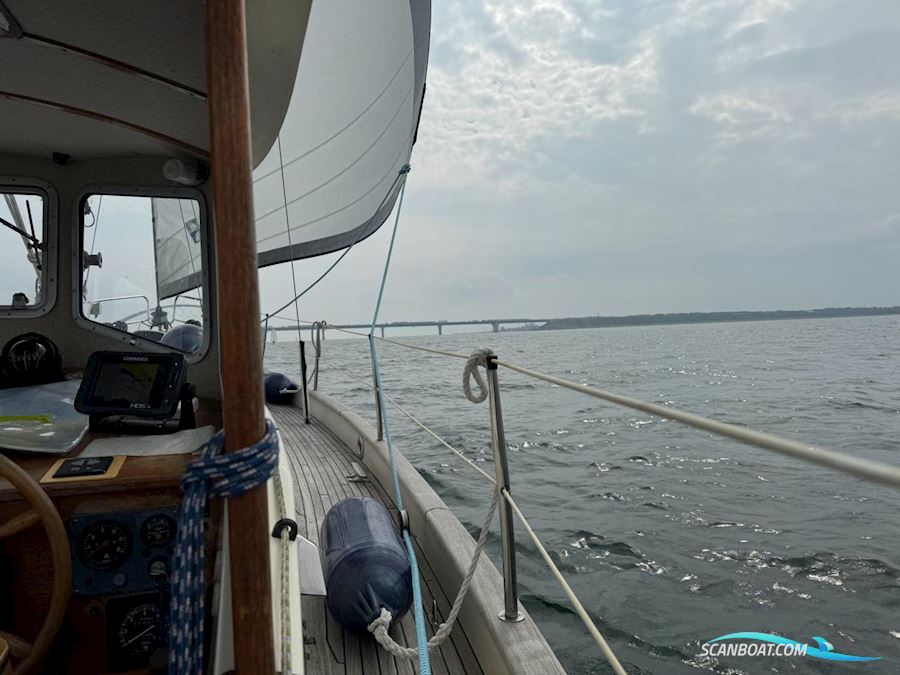 Hallberg Rassy 94 Kutter