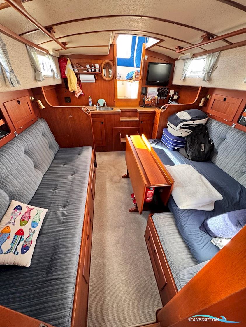 Hallberg Rassy 94 Kutter