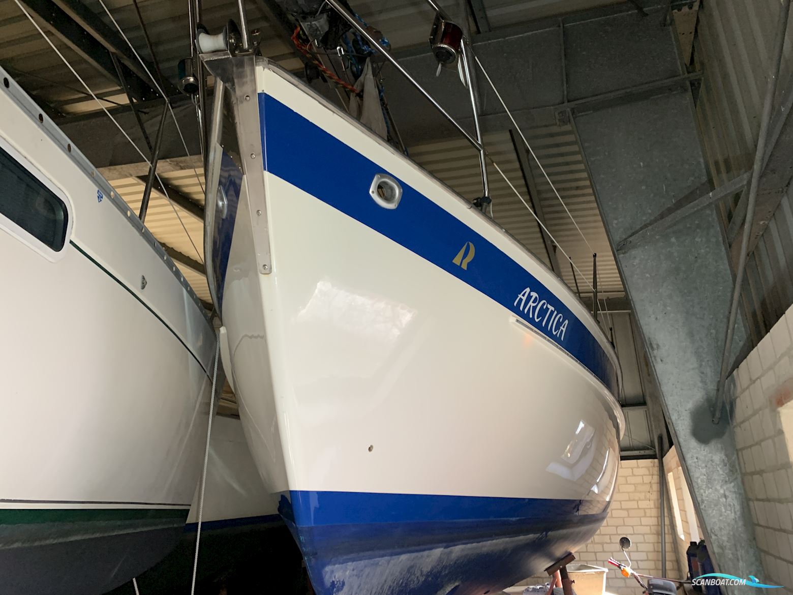 Hallberg-Rassy 94 Kutter