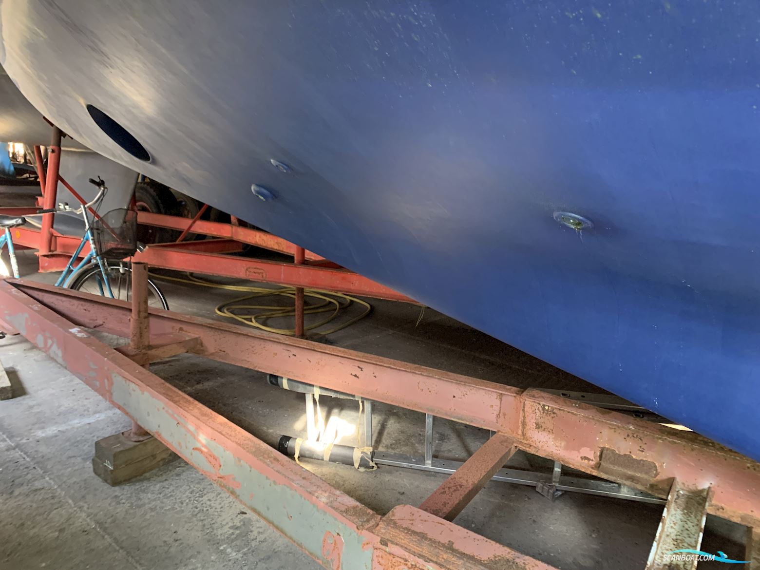 Hallberg-Rassy 94 Kutter