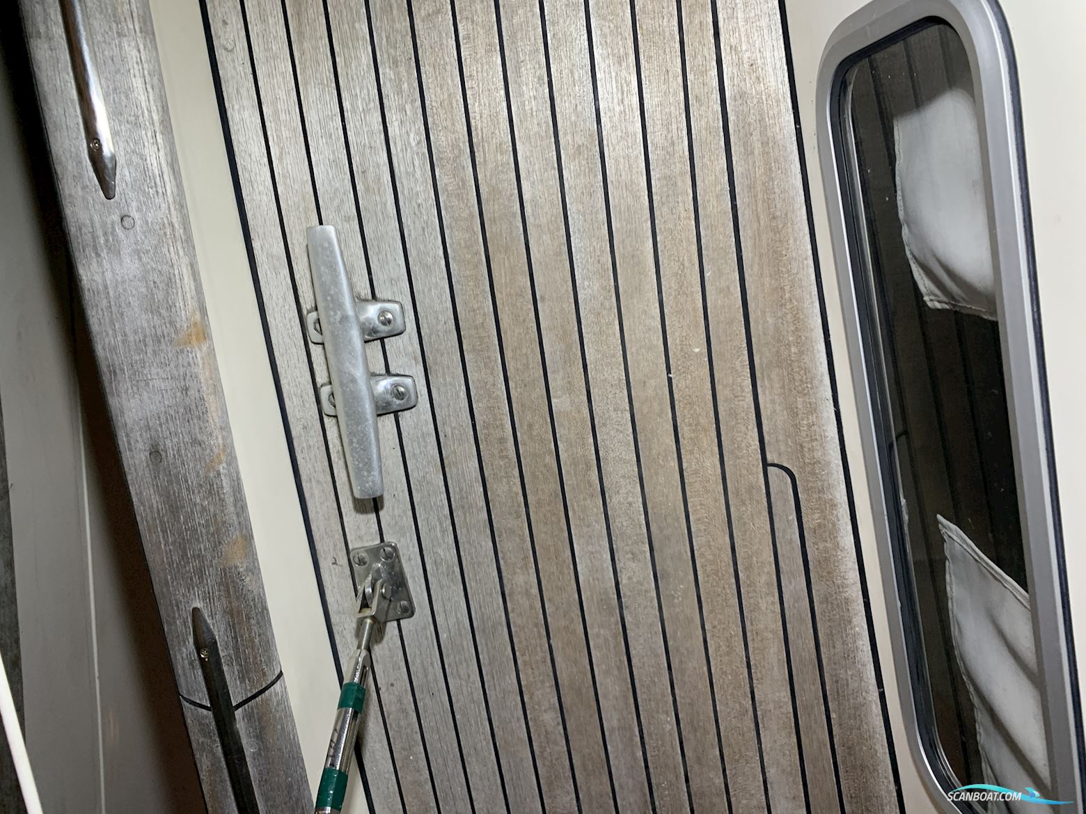 Hallberg-Rassy 94 Kutter