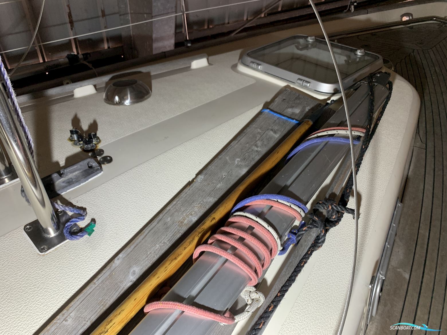 Hallberg-Rassy 94 Kutter