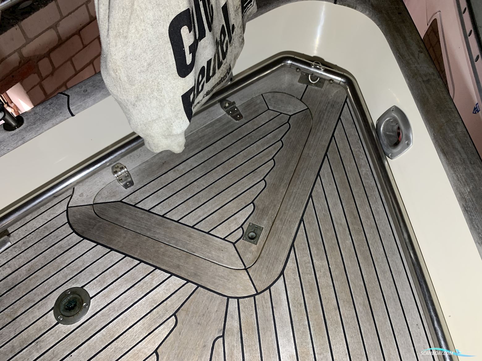 Hallberg-Rassy 94 Kutter