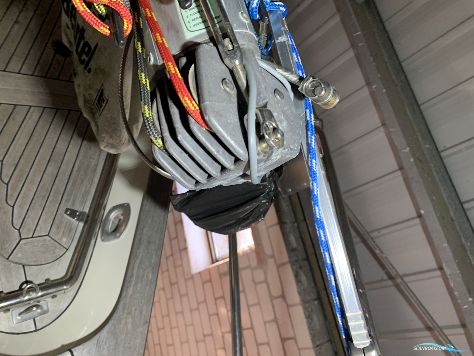 Hallberg-Rassy 94 Kutter