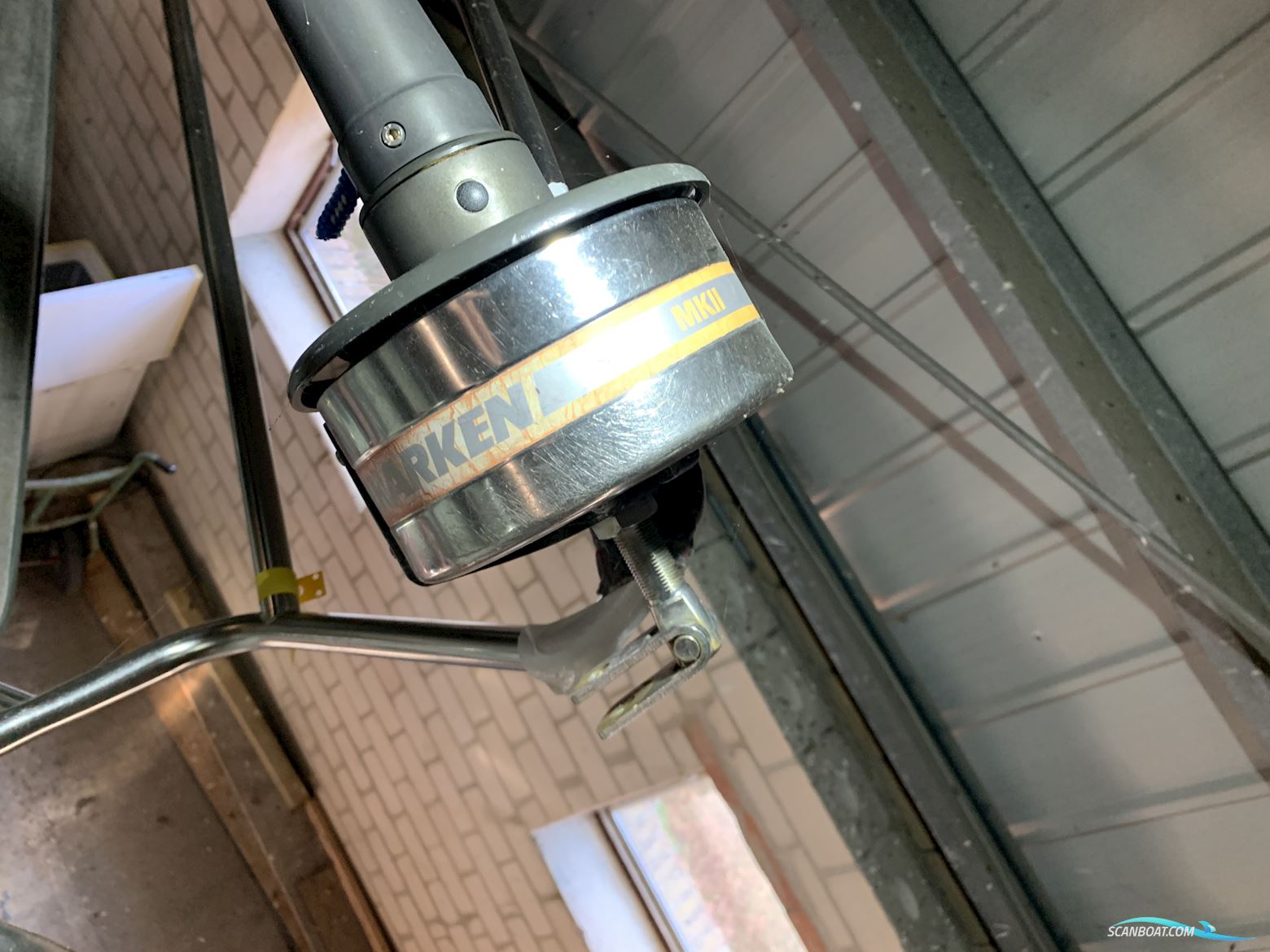 Hallberg-Rassy 94 Kutter