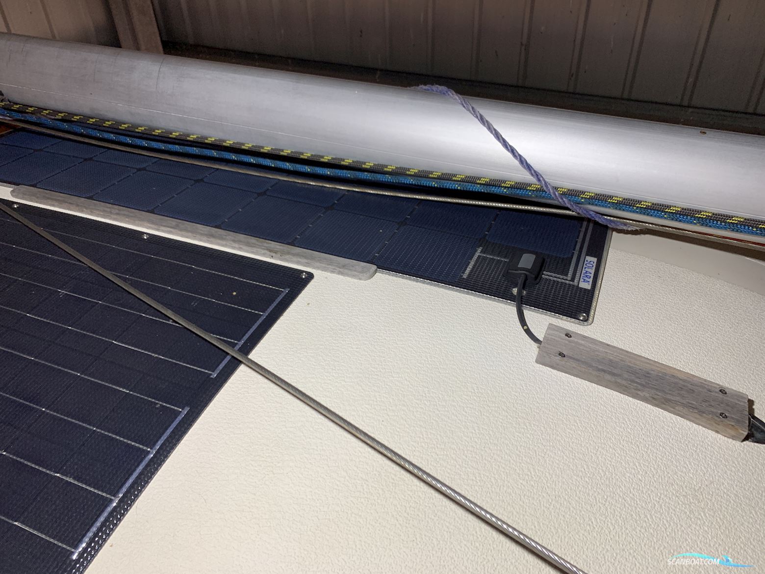 Hallberg-Rassy 94 Kutter