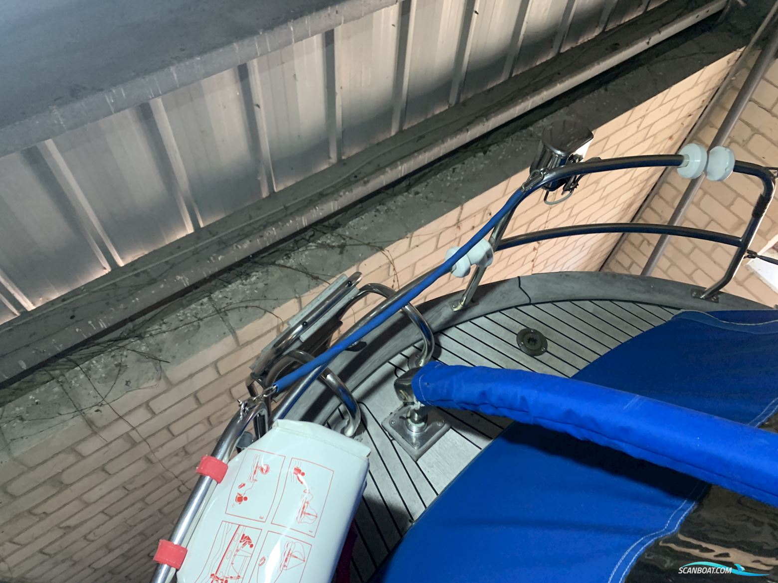 Hallberg-Rassy 94 Kutter