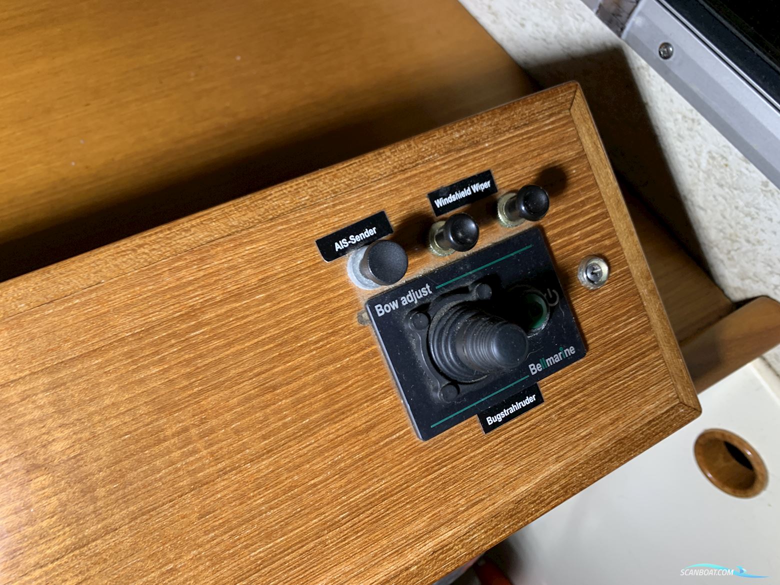 Hallberg-Rassy 94 Kutter