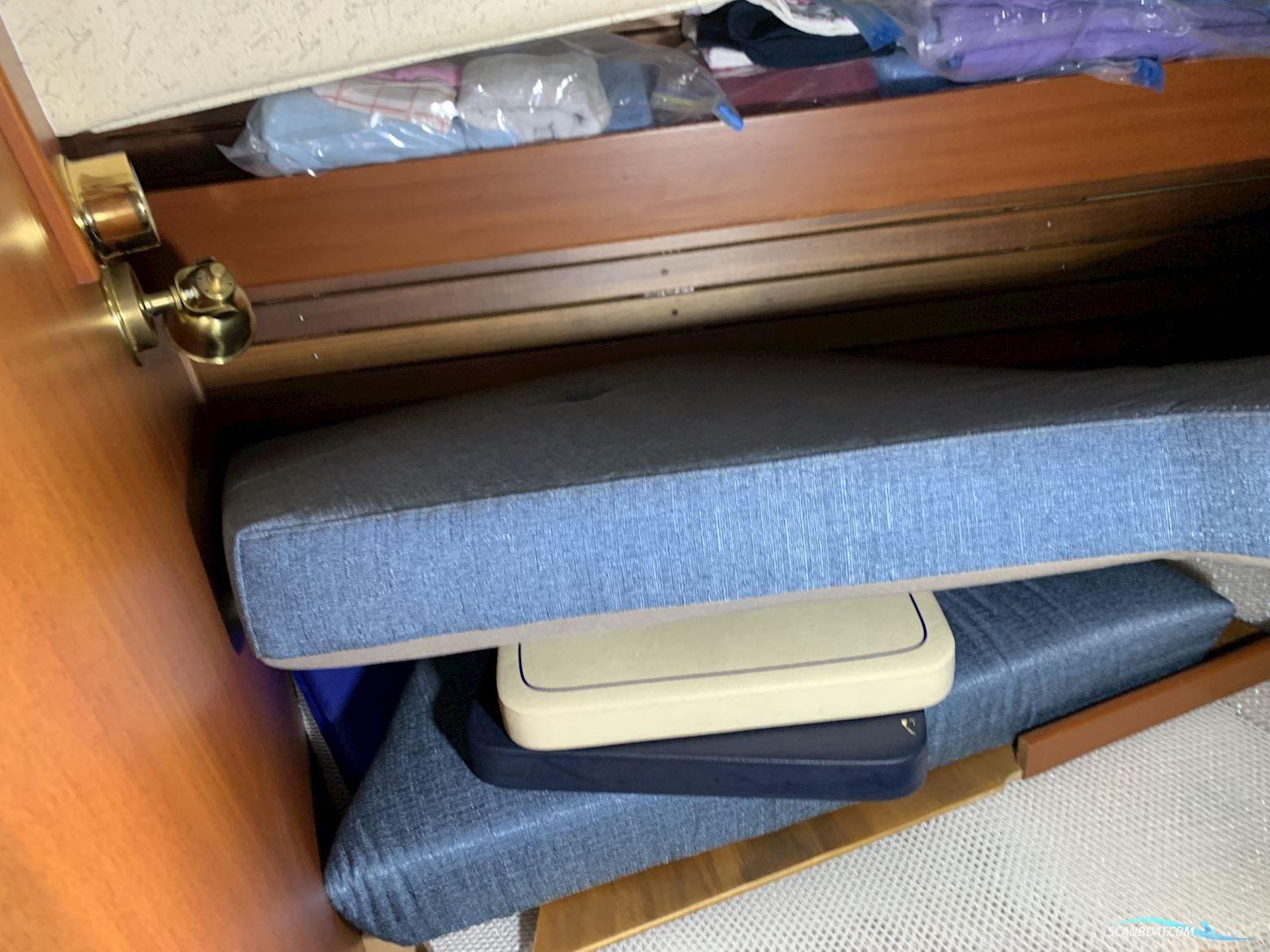 Hallberg-Rassy 94 Kutter