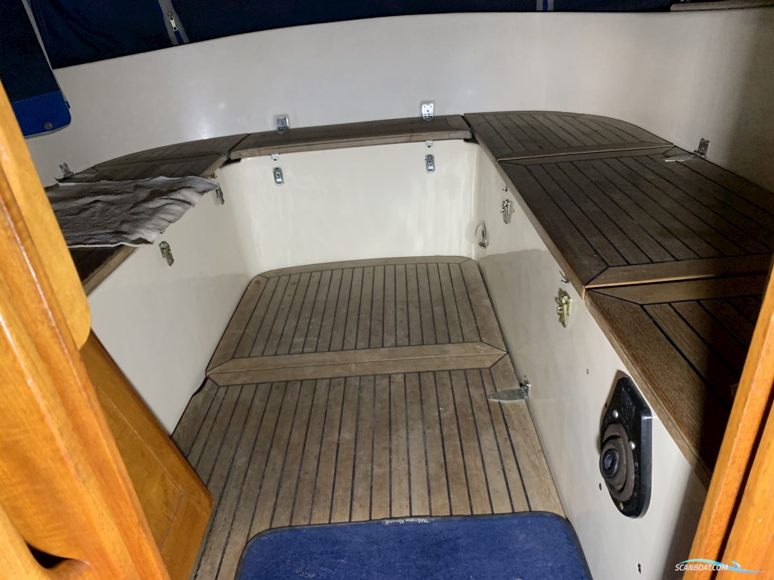 Hallberg-Rassy 94 Kutter