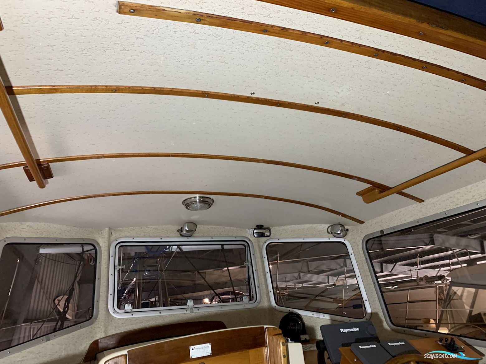 Hallberg-Rassy 94 Kutter