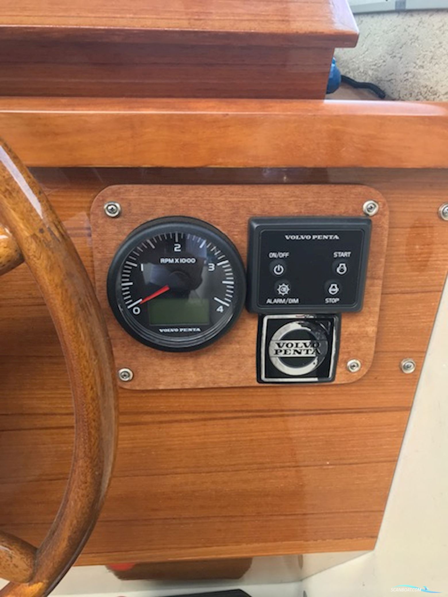 Hallberg-Rassy 94 Kutter