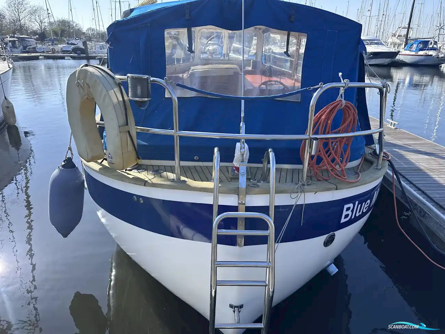Hallberg-rassy 94 Kutter