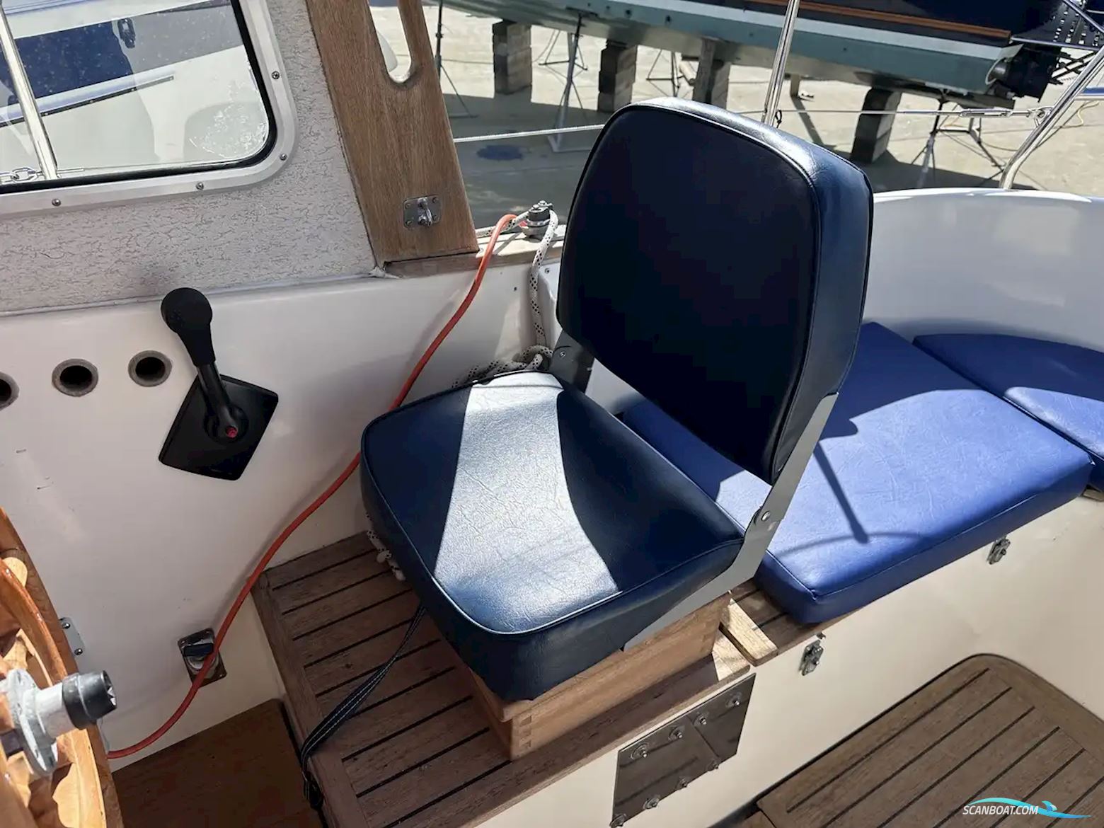 Hallberg-rassy 94 Kutter