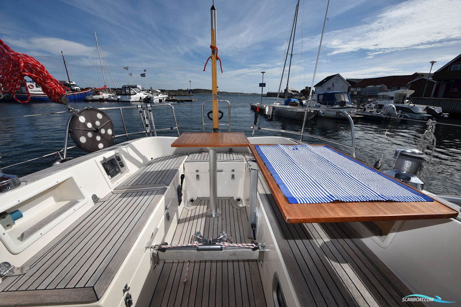 Hallberg-Rassy Hallberg- Rassy 34
