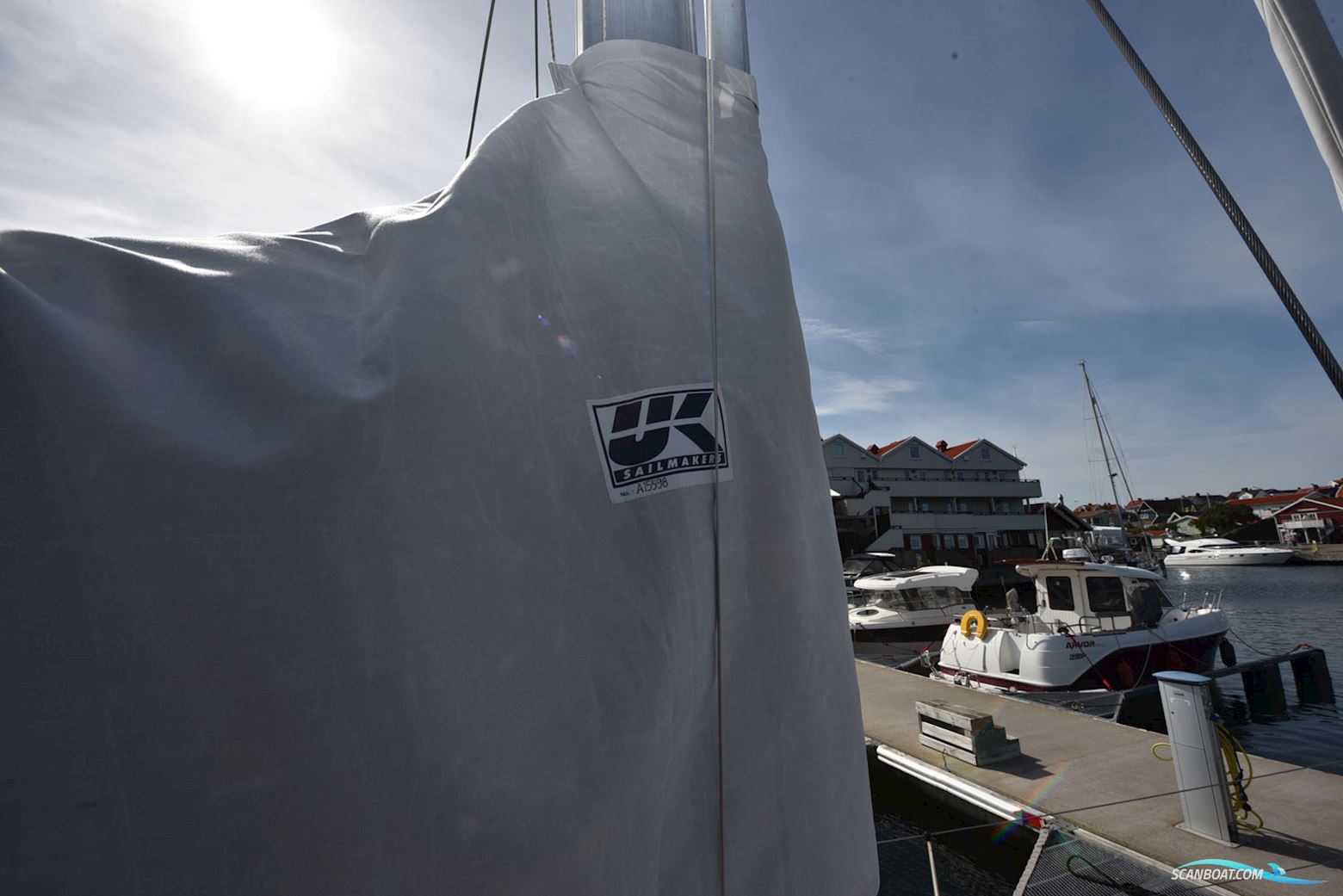 Hallberg-Rassy Hallberg- Rassy 34
