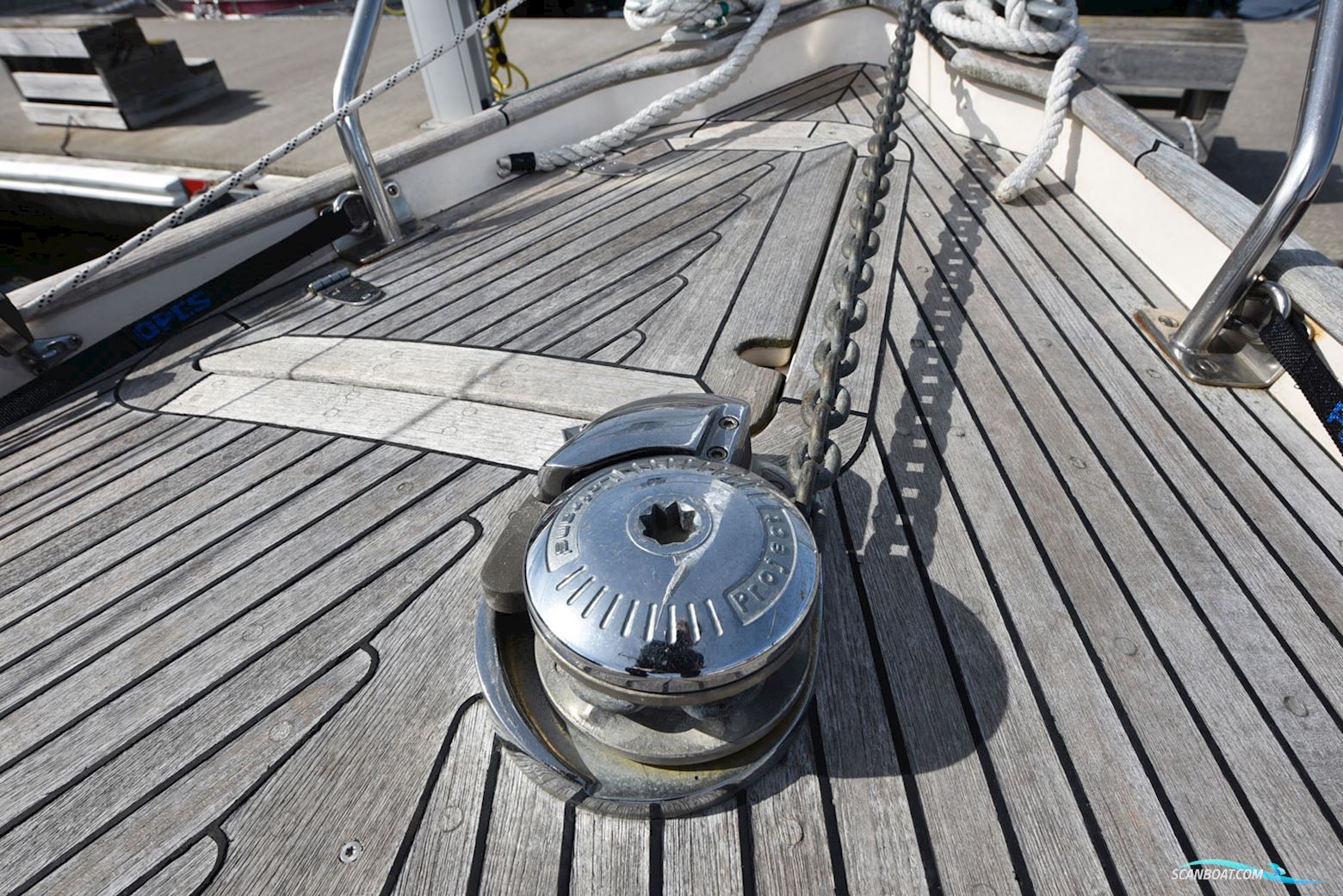Hallberg-Rassy Hallberg- Rassy 34