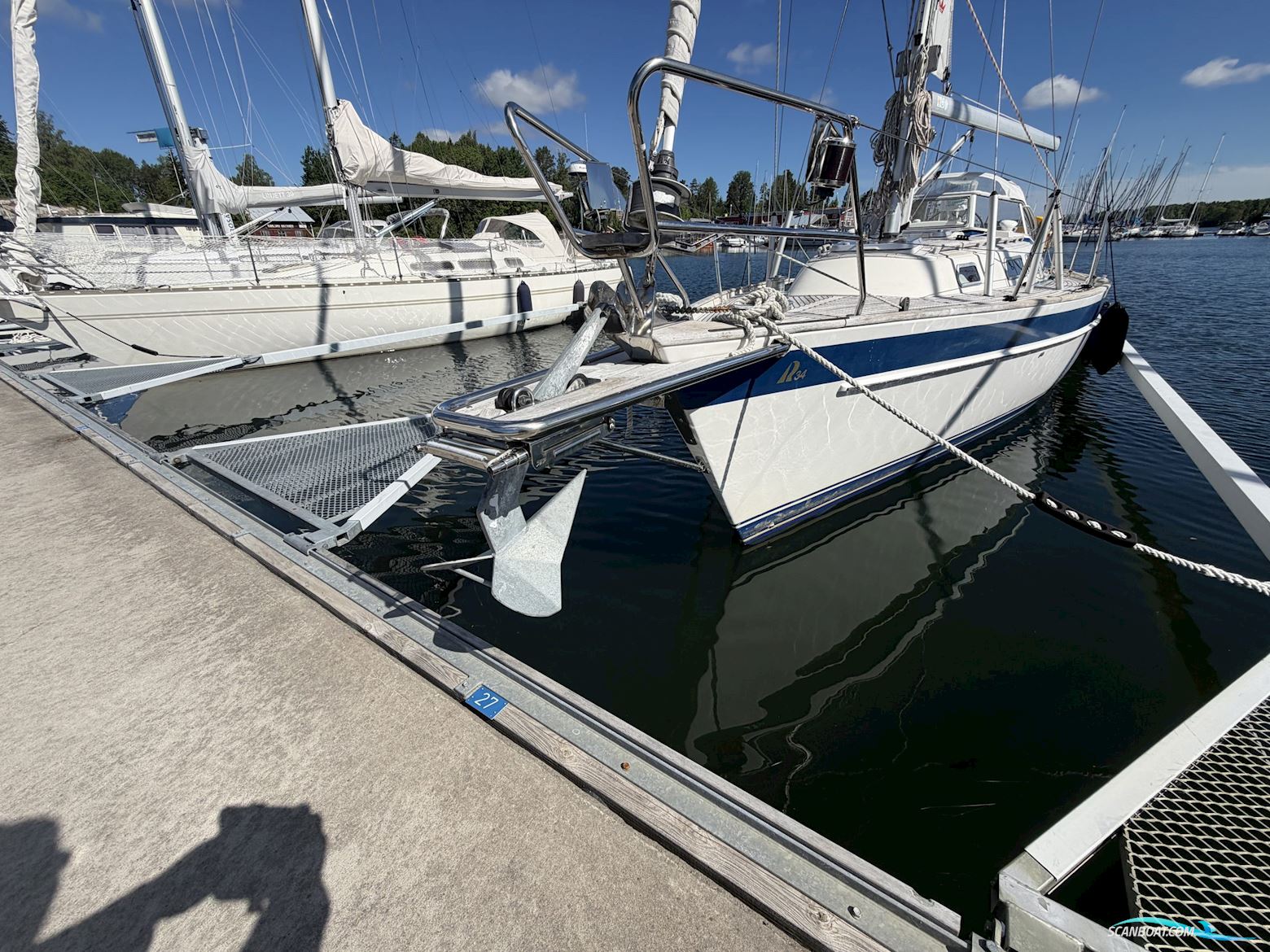 Hallberg-Rassy Hallberg-Rassy 34