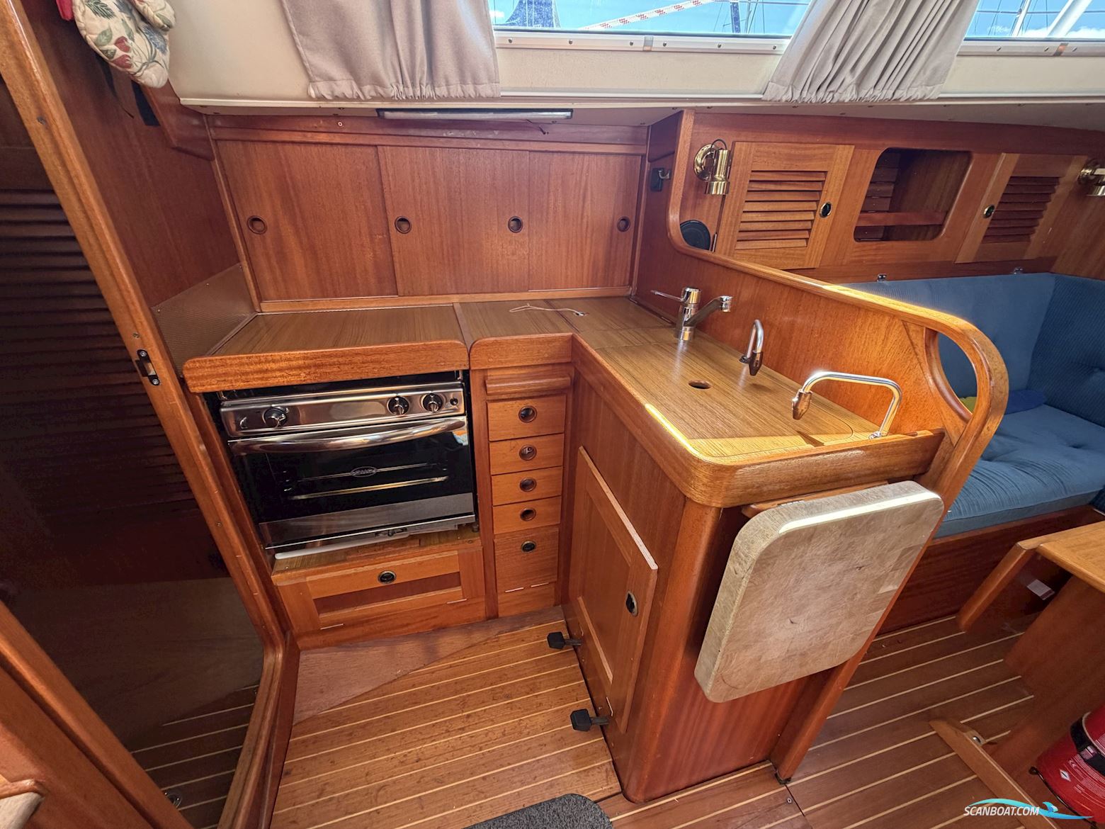 Hallberg-Rassy Hallberg-Rassy 34