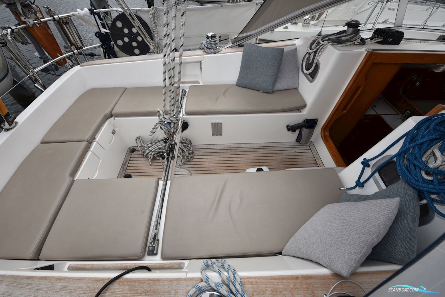 Hallberg-Rassy Hallberg-Rassy 342