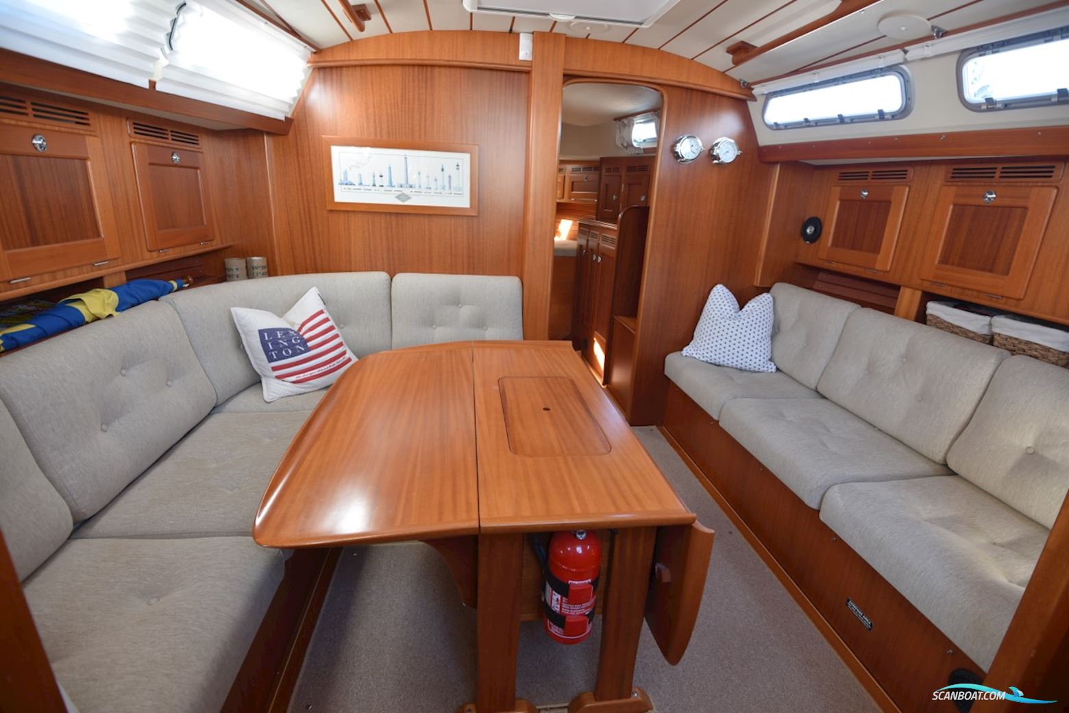 Hallberg-Rassy Hallberg-Rassy 43