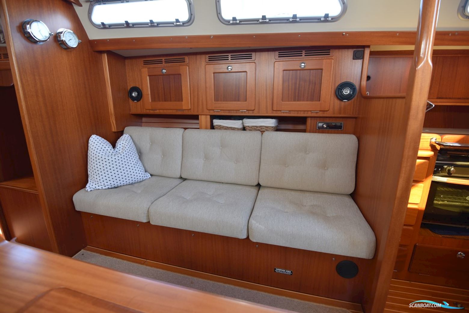 Hallberg-Rassy Hallberg-Rassy 43