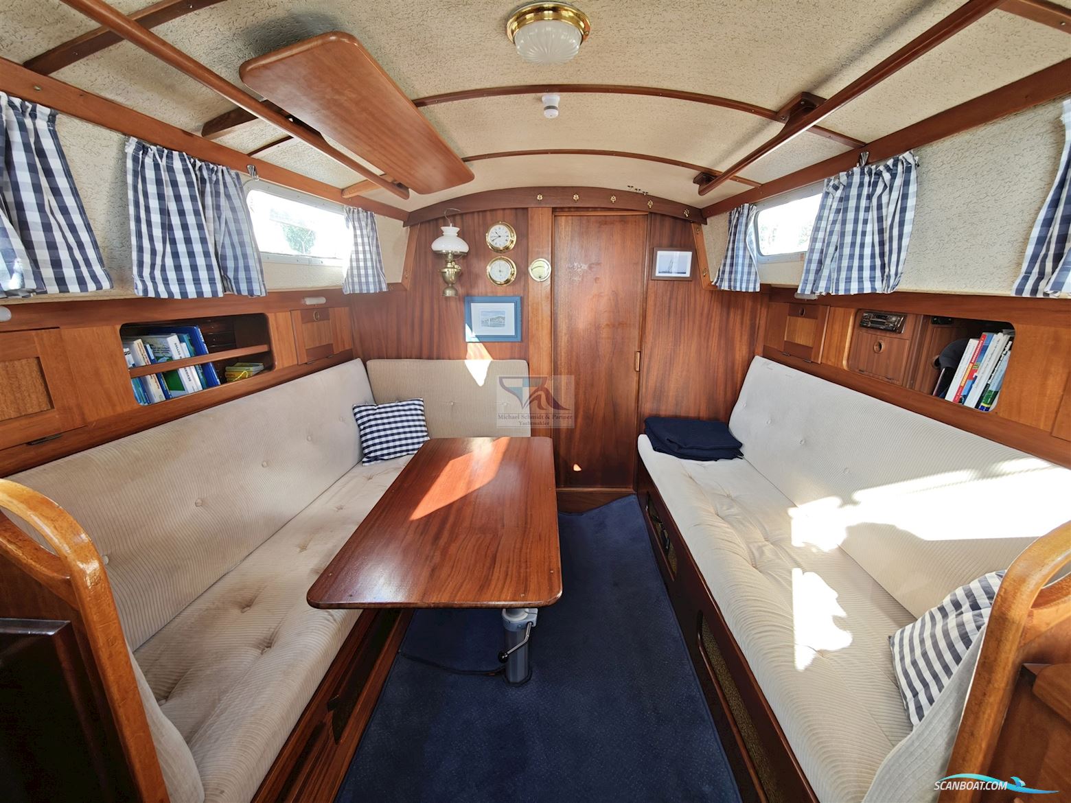 Hallberg Rassy HR 31 Monsun