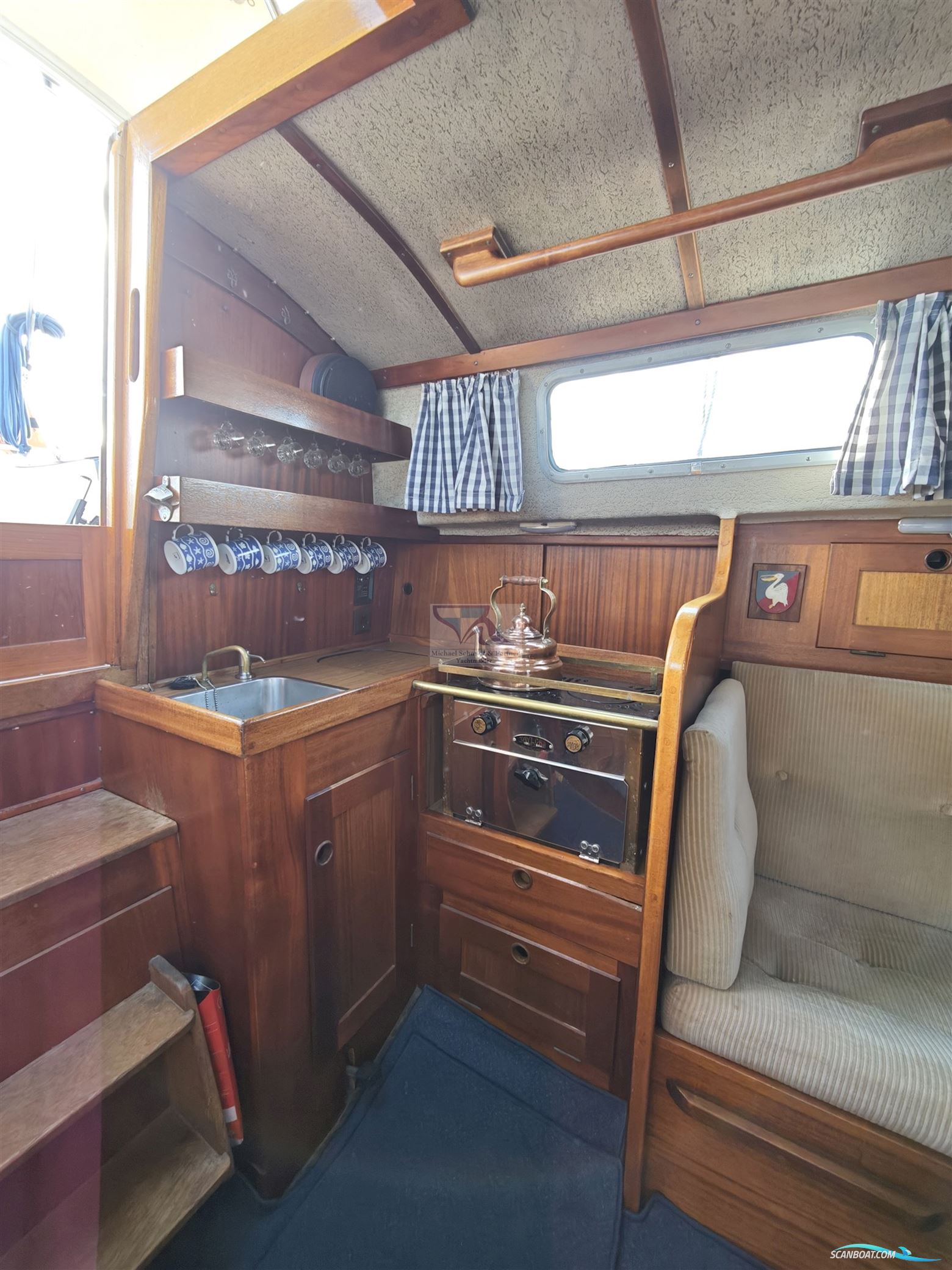 Hallberg Rassy HR 31 Monsun