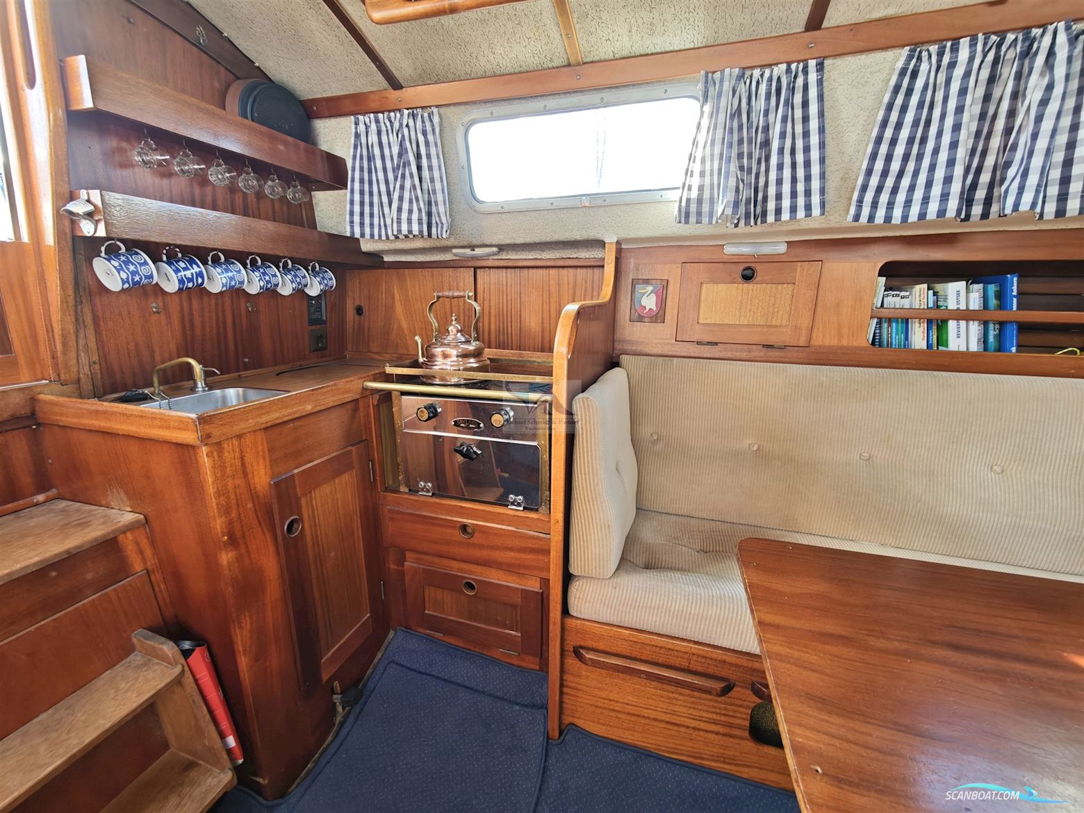 Hallberg Rassy HR 31 Monsun