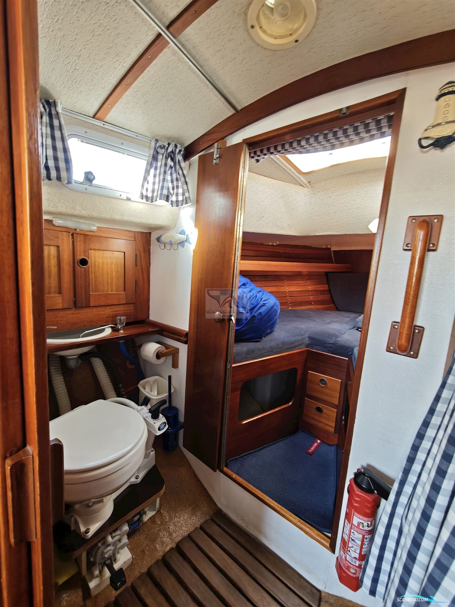 Hallberg Rassy HR 31 Monsun