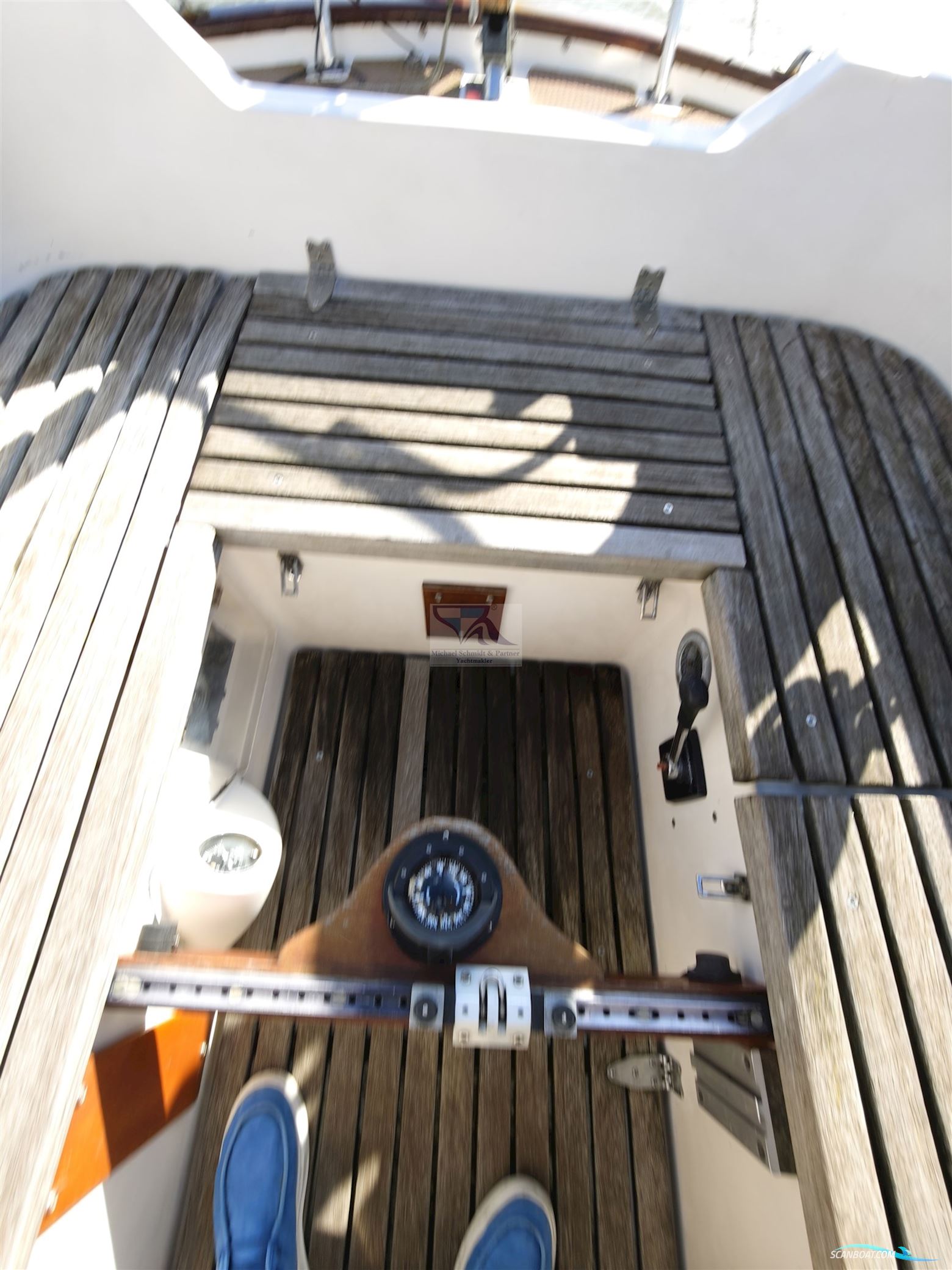 Hallberg Rassy HR 31 Monsun