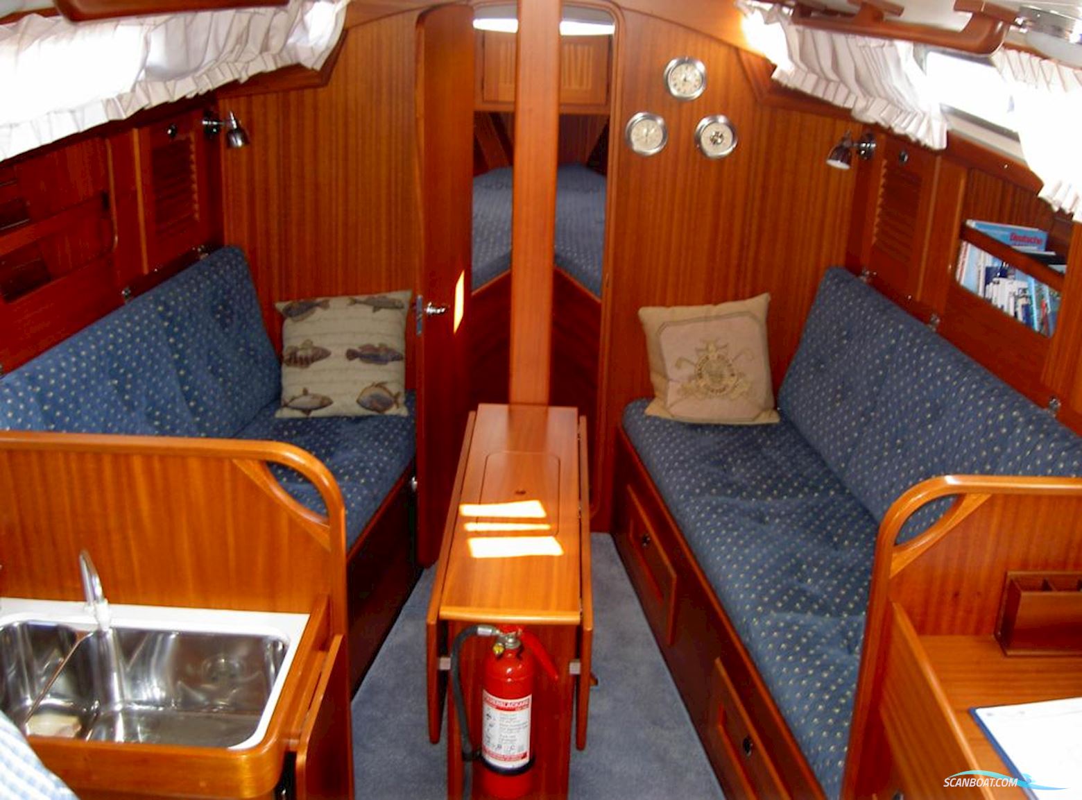 Hallberg-rassy HR 31 Scandinavia