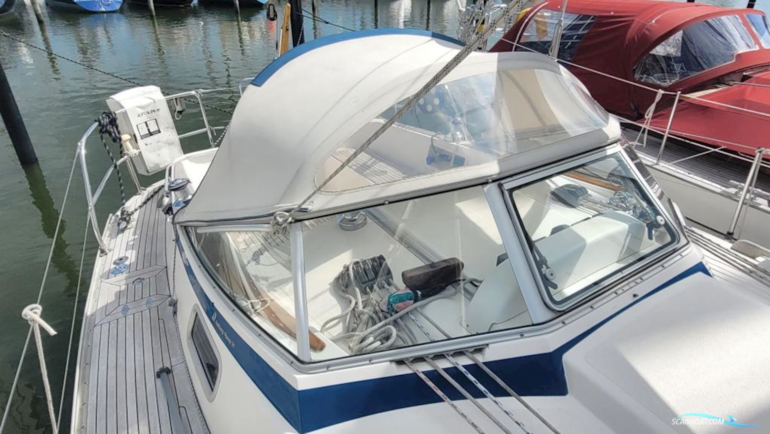 Hallberg-Rassy HR 31 Scandinavia