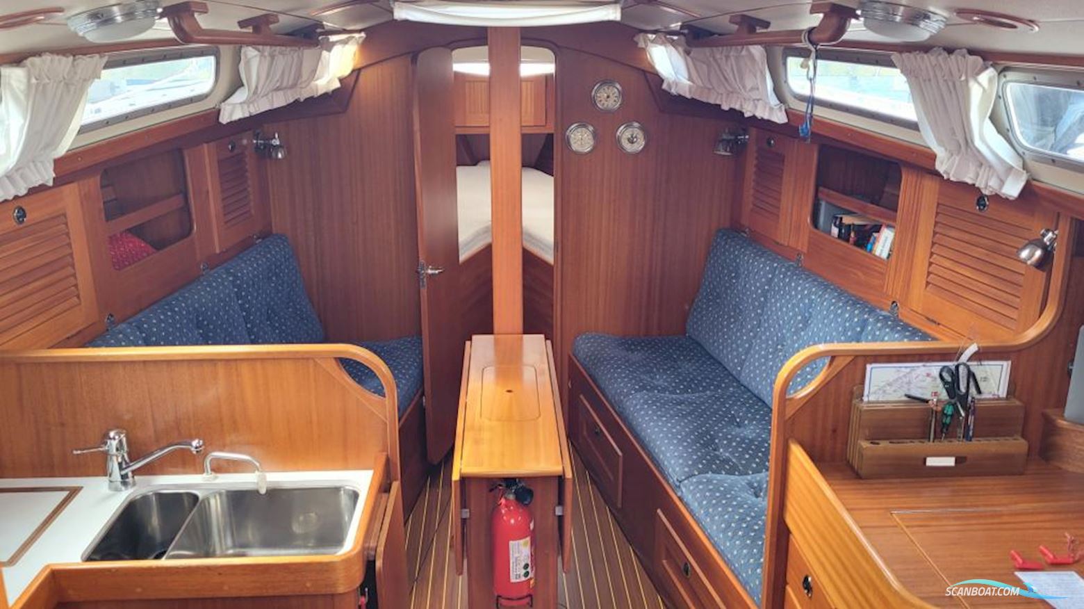 Hallberg-Rassy HR 31 Scandinavia